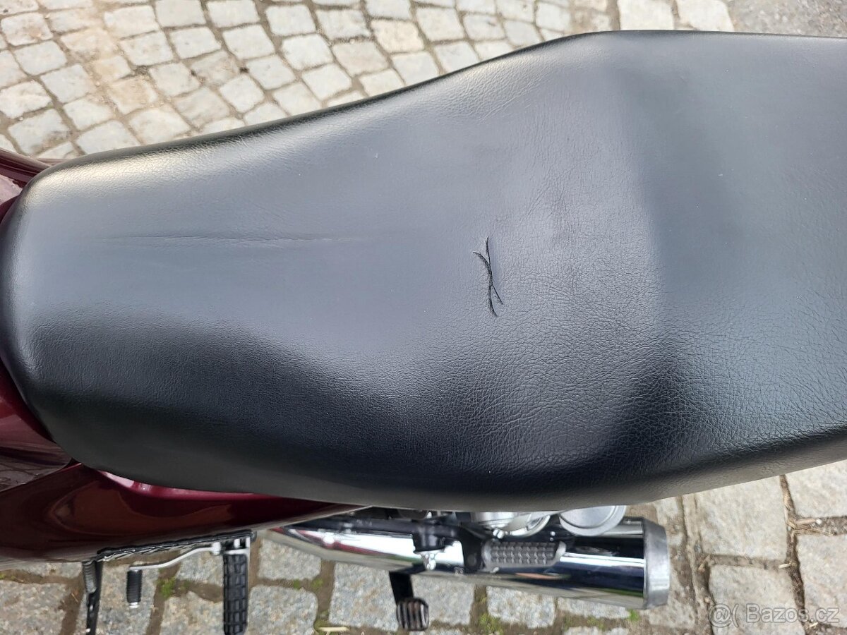 Kawasaki Zephyr 750 C - 17