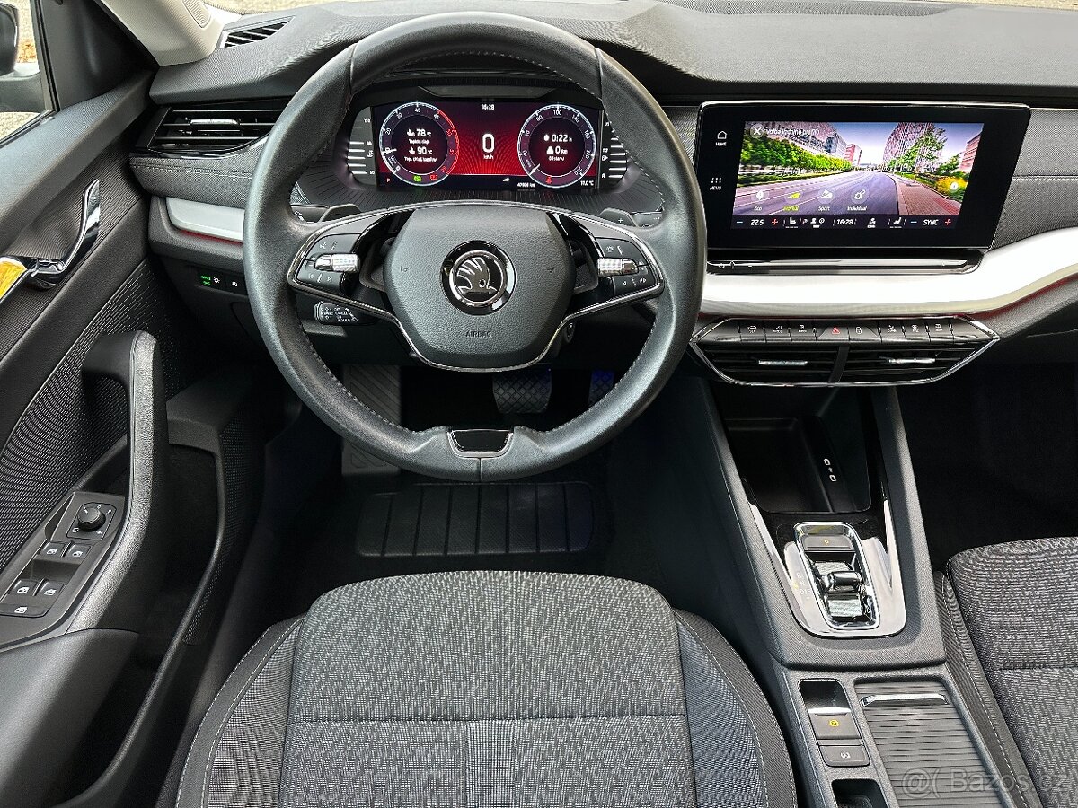 Škoda Octavia 2.0TDI 110 kW Style DSG, Matrix, 2024, ČR - 17
