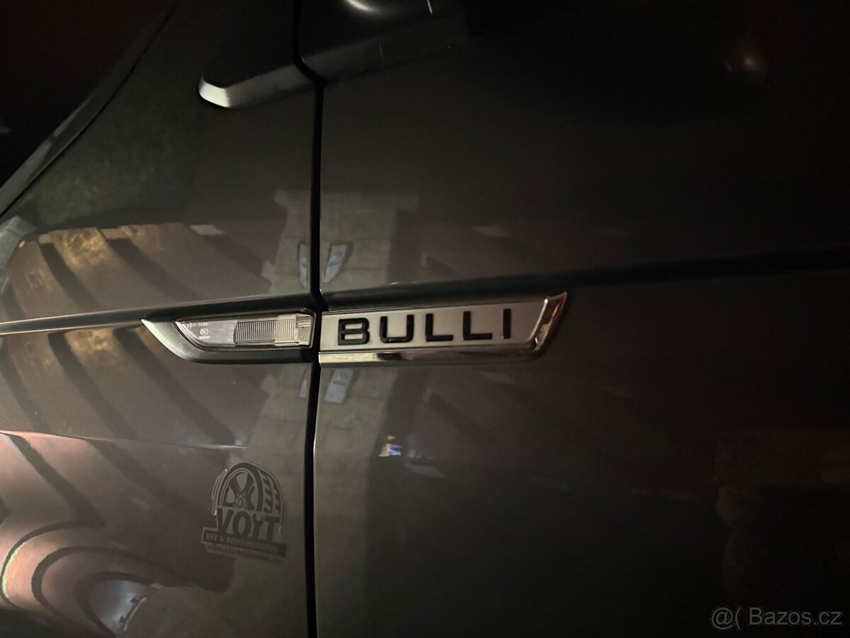 VW Multivan T6 DSG-LED-TAŽNÉ-Šedá metal. Natural Grey - 17