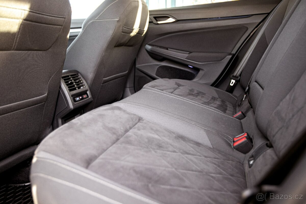 Volkswagen Golf Variant 2.0 TDI Style DSG, DPH - 17