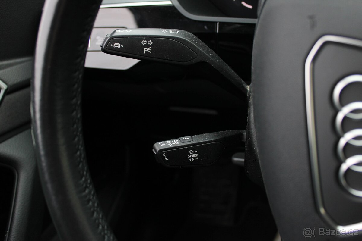 Audi E-tron 50 QUATTRO Advanced - 17