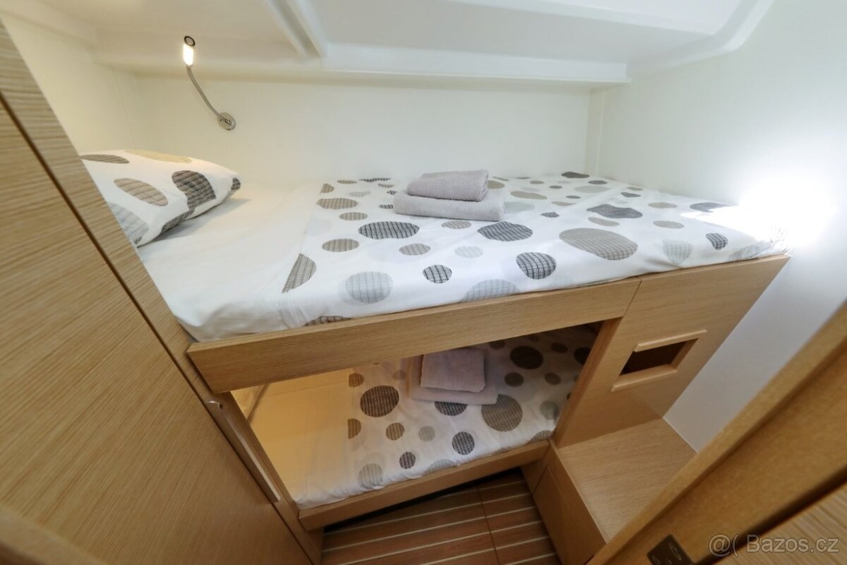 Plachetnice HANSE 460 - 17