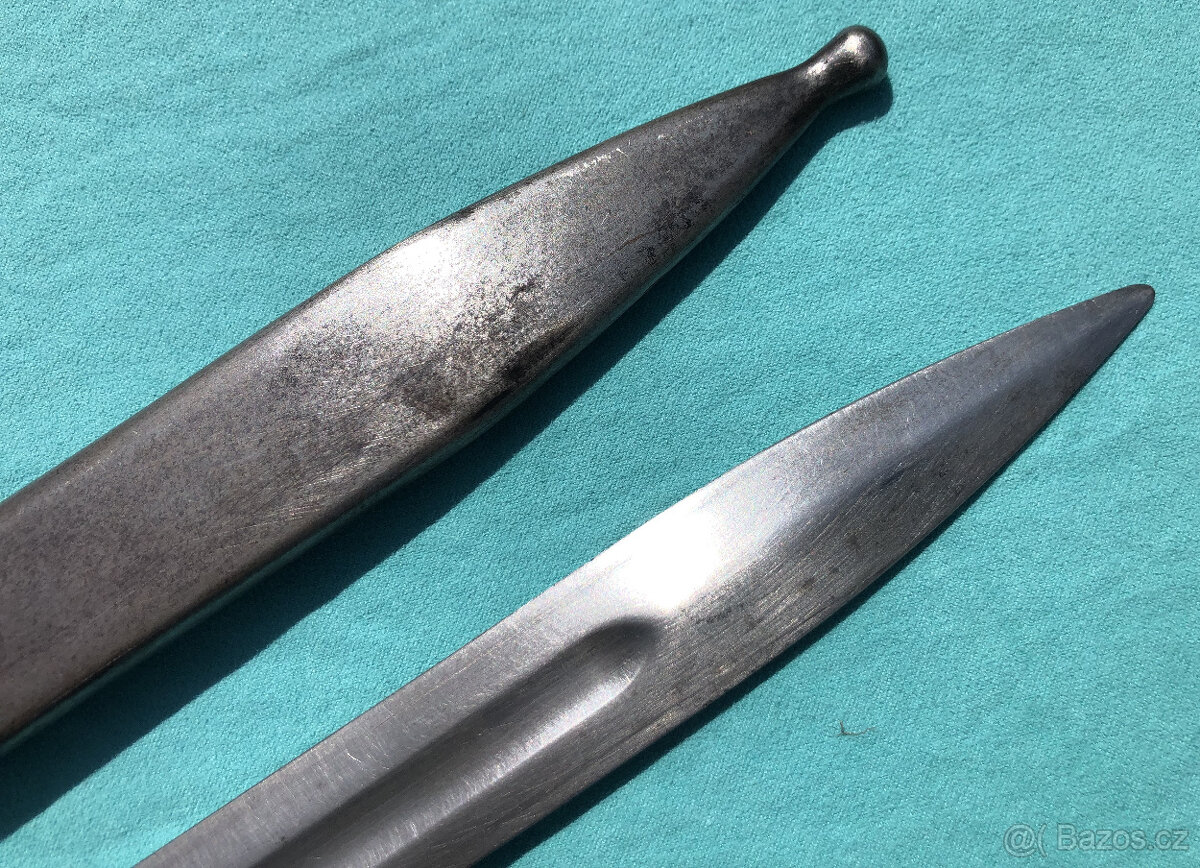Bodák Tokarev SVT40 – 2. sv. válka - 17