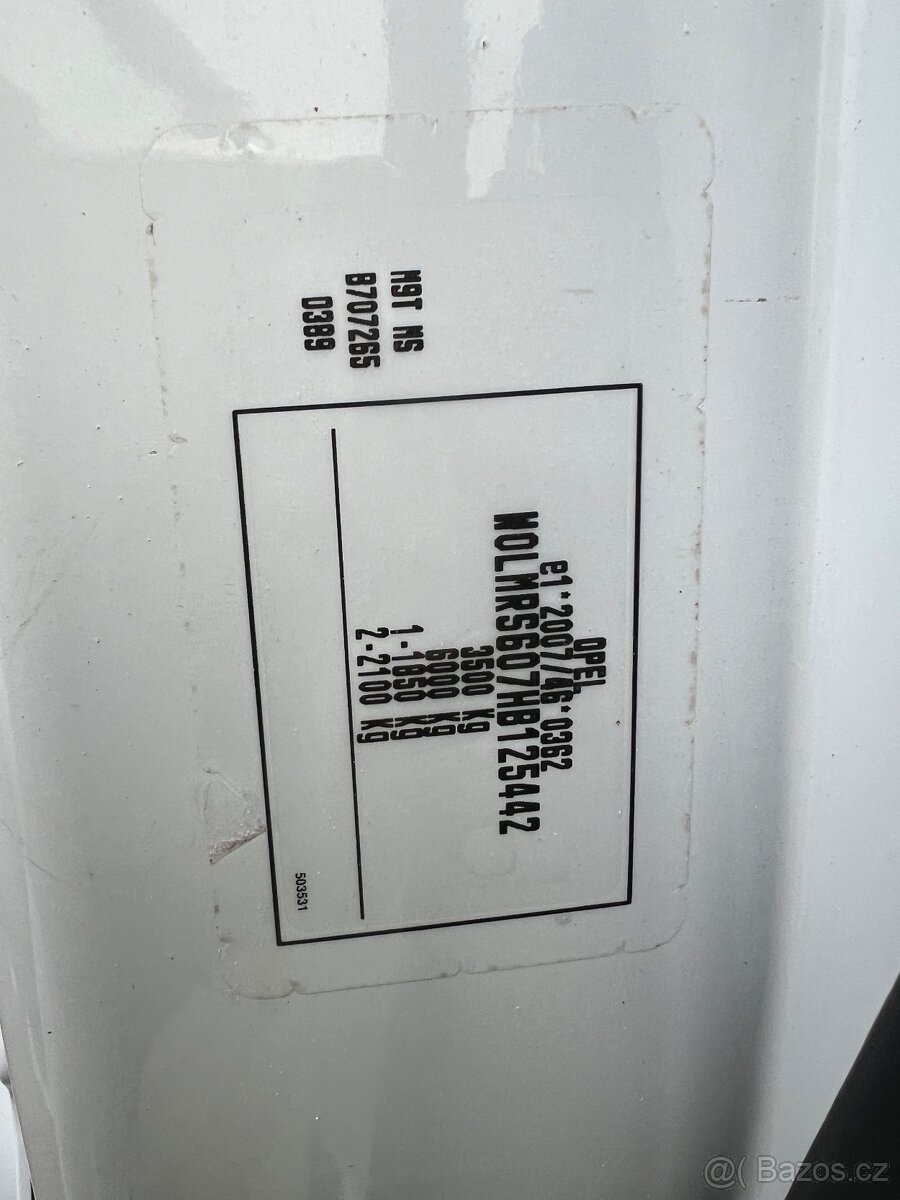 Renault MASTER L2H2. 130.000 KM - 17