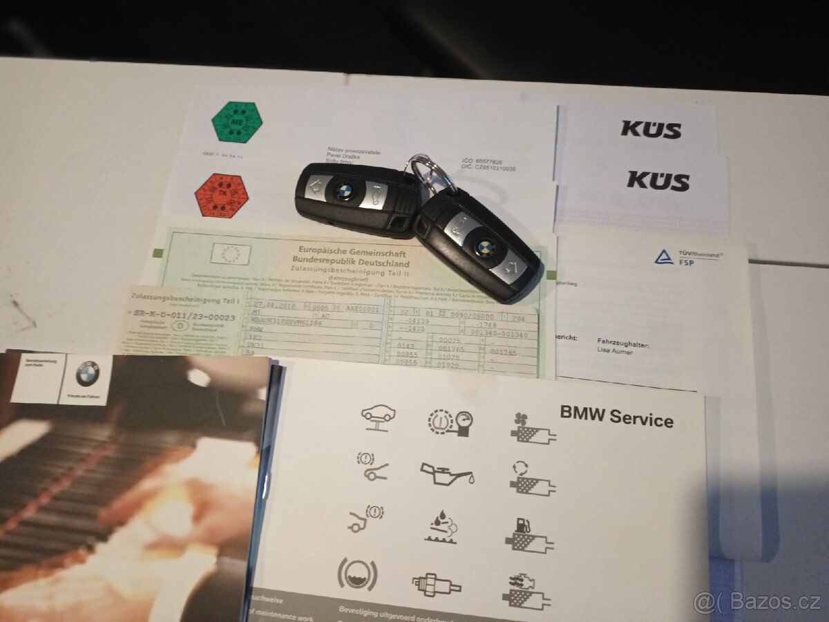 BMW 118i 90KW 2010 134.000km dvoje kola... - 17