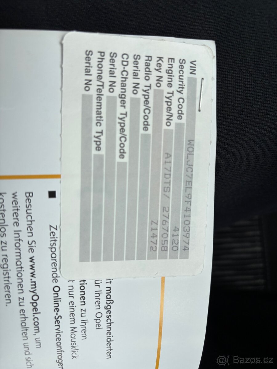 Opel Mokka - rok2015,1.7CDTi,96KW,128846KM,serviska,tažné - 17