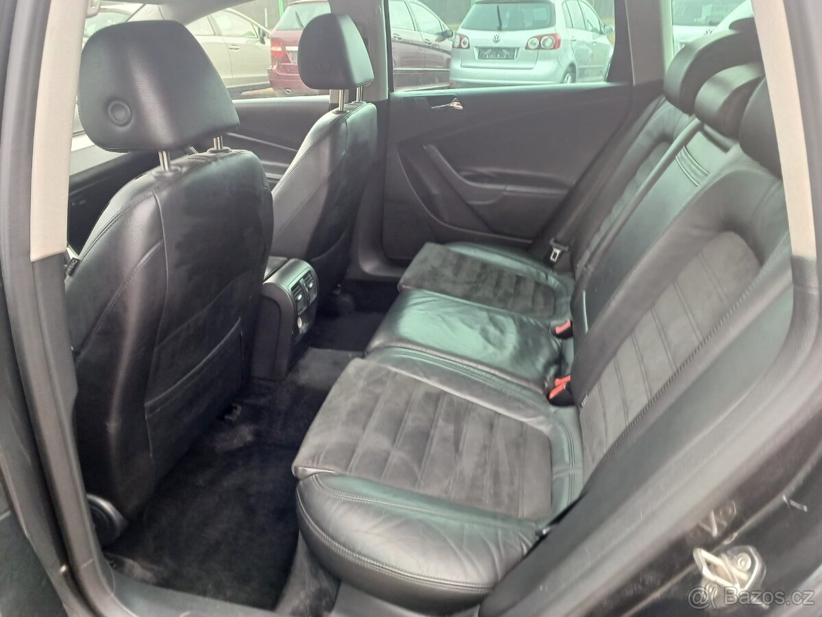 Volkswagen Passat 2.0 TDI, Highline, ALU, AUTOMAT-DSG - 17
