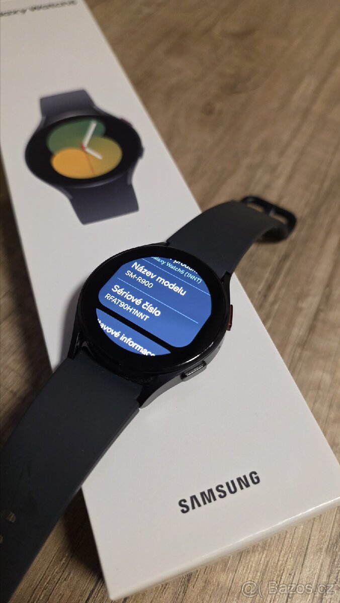 Samsung Galaxy Watch5 40mm SM-R900 - 17