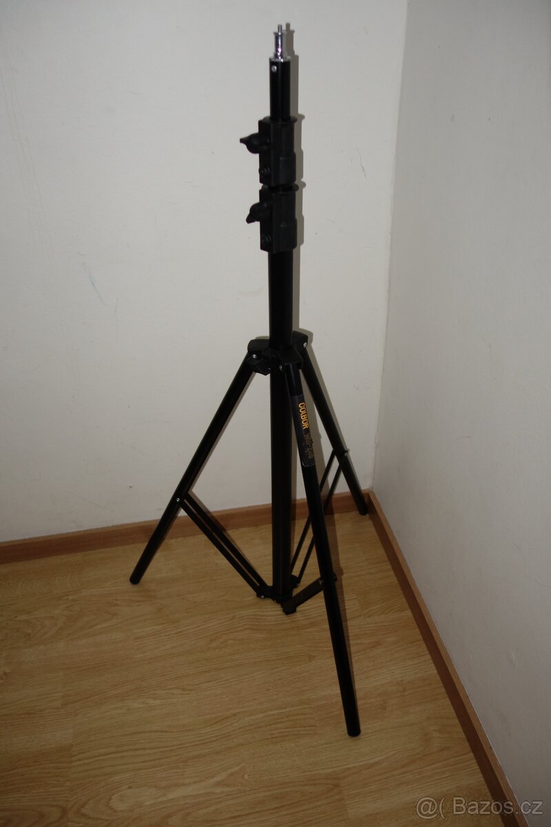 Stativy VANGUARD, STARBLITZ, COLBOR, LINKSTAR... - 17