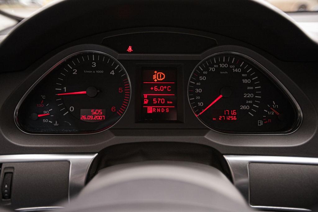 Audi A6 Avant 2.7 TDI quattro tiptronic - 17