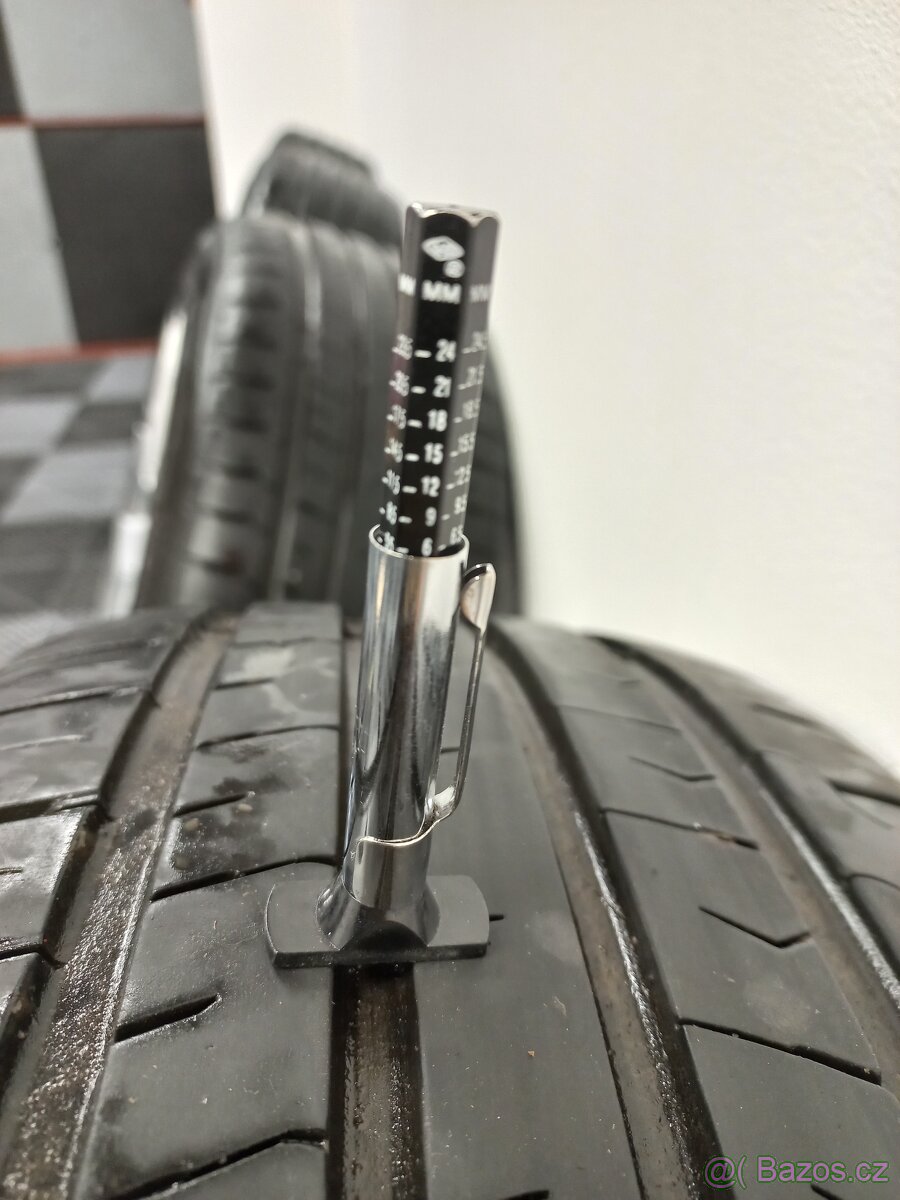 Alu kola 5x112 r18 vw - 17