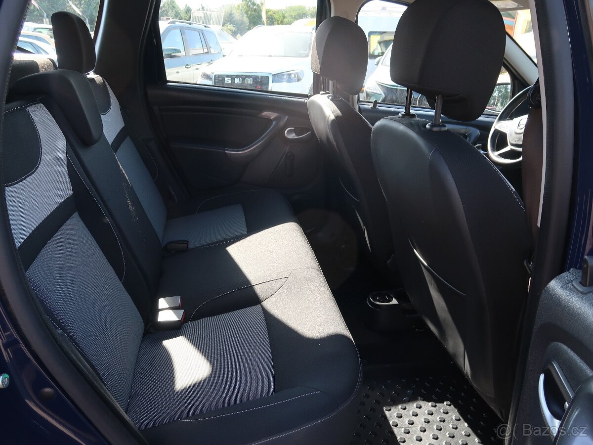Dacia Duster 1.2TCe,92kW,4x4,NovéČR,tažné,klima - 17
