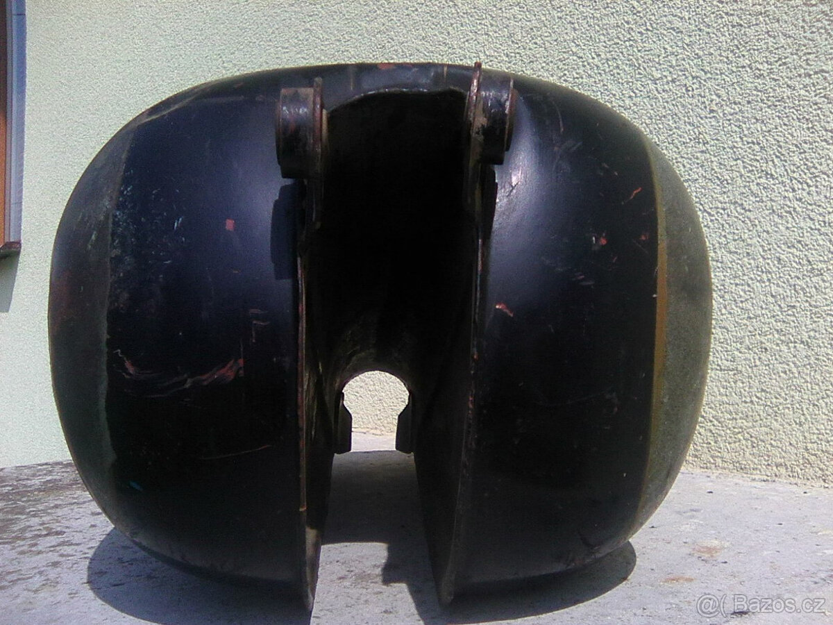 čz 250/455 - válec po výbrusu + čz 175/470 sportka ND - 17