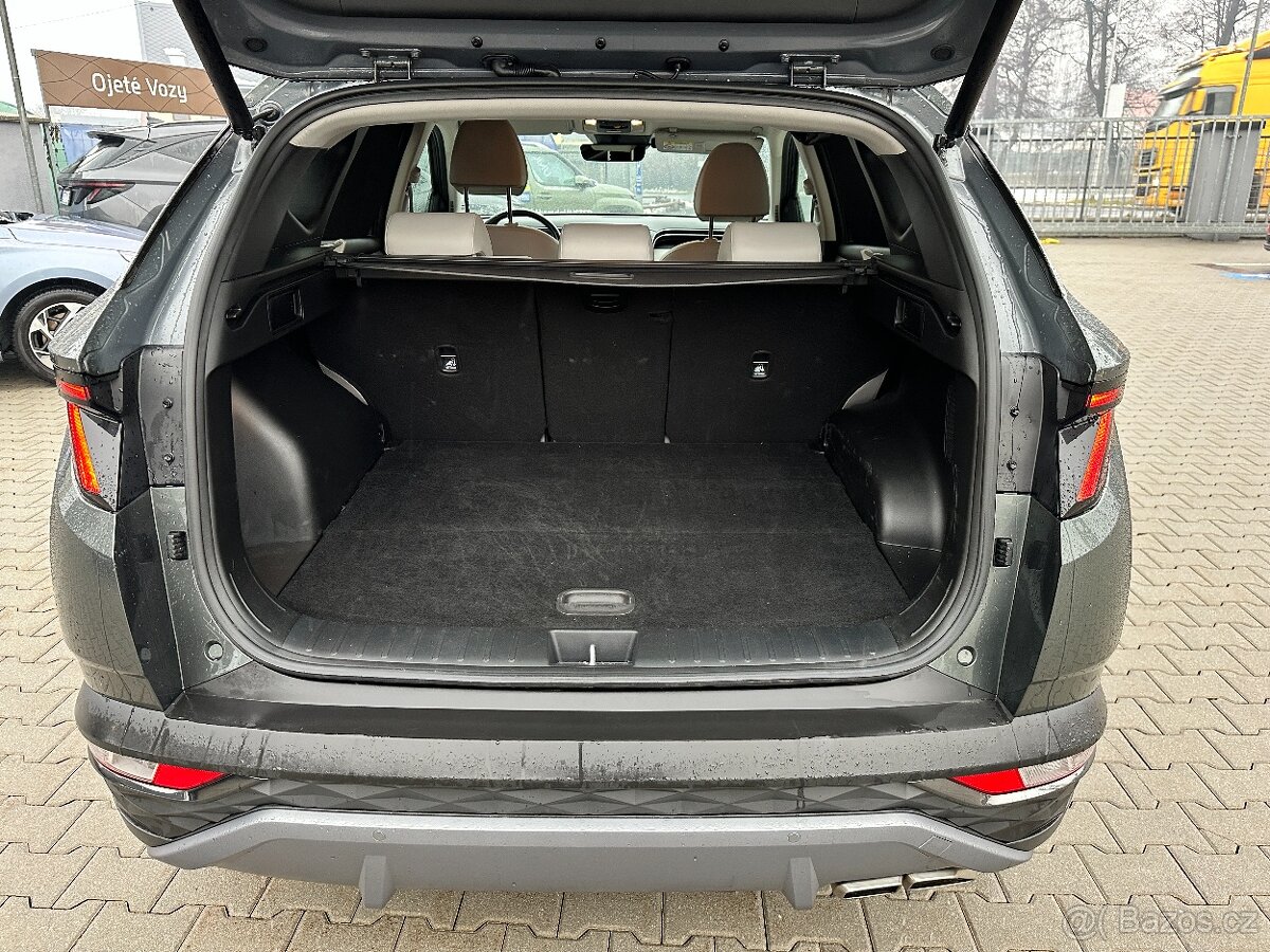 Hyundai Tucson 1.6T-GDI 132kW PREMIUM 4x4 AUTOMAT ZÁRUKA - 17