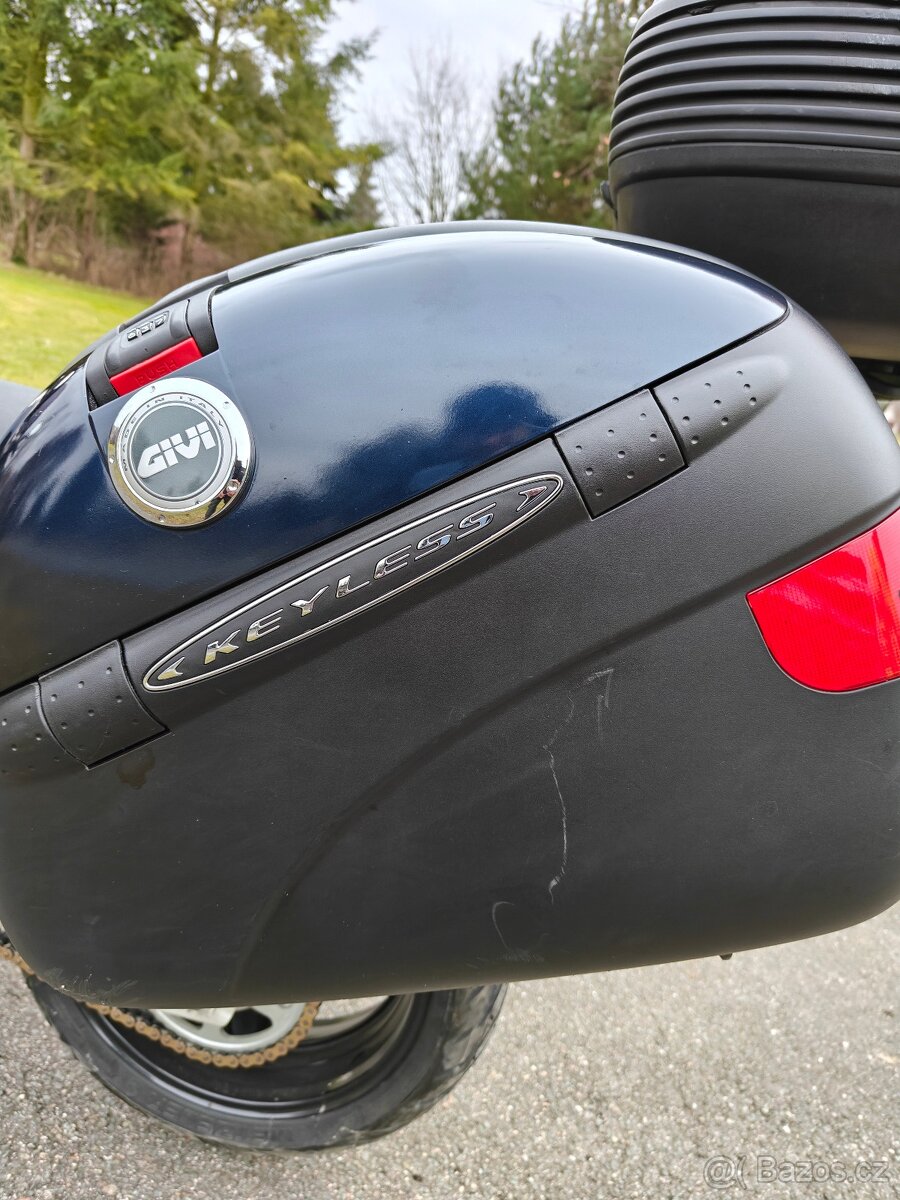 Suzuki GSF1200S Bandit - 17