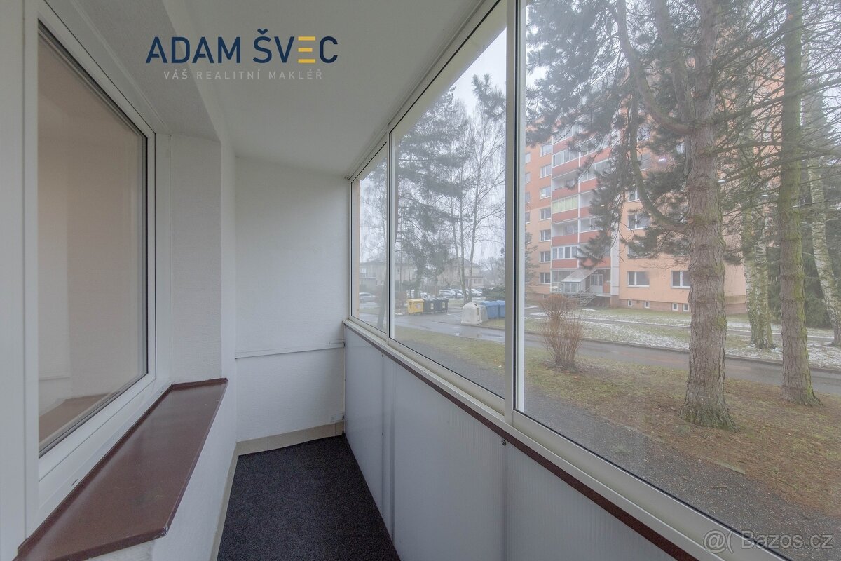 Prodej, byt 2+1, Zábřeh, ul. Severovýchod - 17