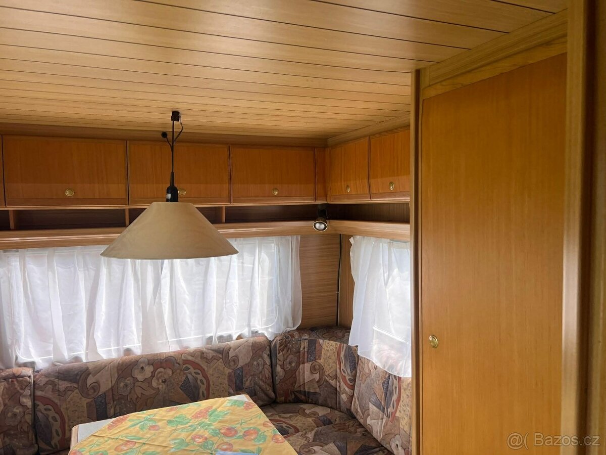 Dethleffs Beduin 460/ 100 km/h - 17