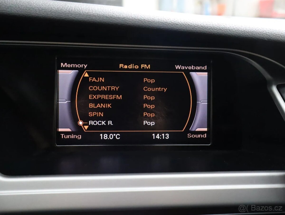Audi A4 2010 2.0 TDI Combi - 17