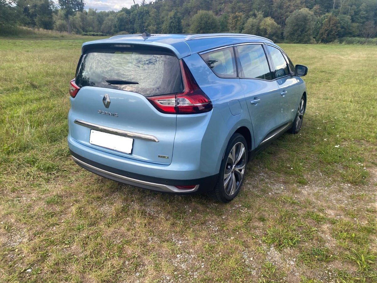 2017 Renault grand scenic 7 míst - 17