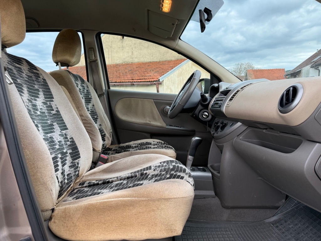 Prodej Nissan Note 1,6 A/T - 17