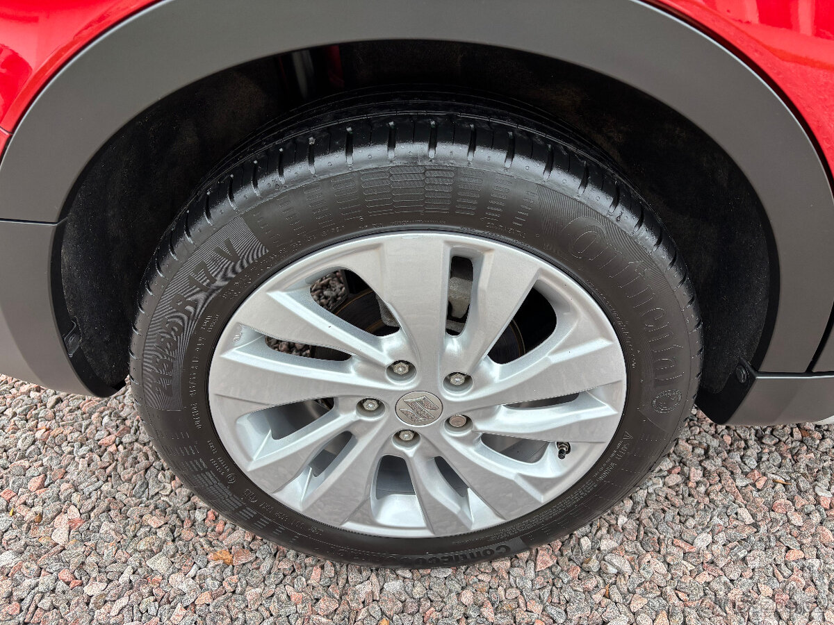 Suzuki S Cross 1,4 Premium Hybrid,původ CZ,1.maj,62tkm,TOP, - 17