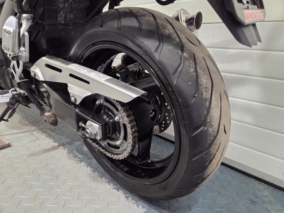 Suzuki GSX 1250 FA - ABS - Kufry - 17