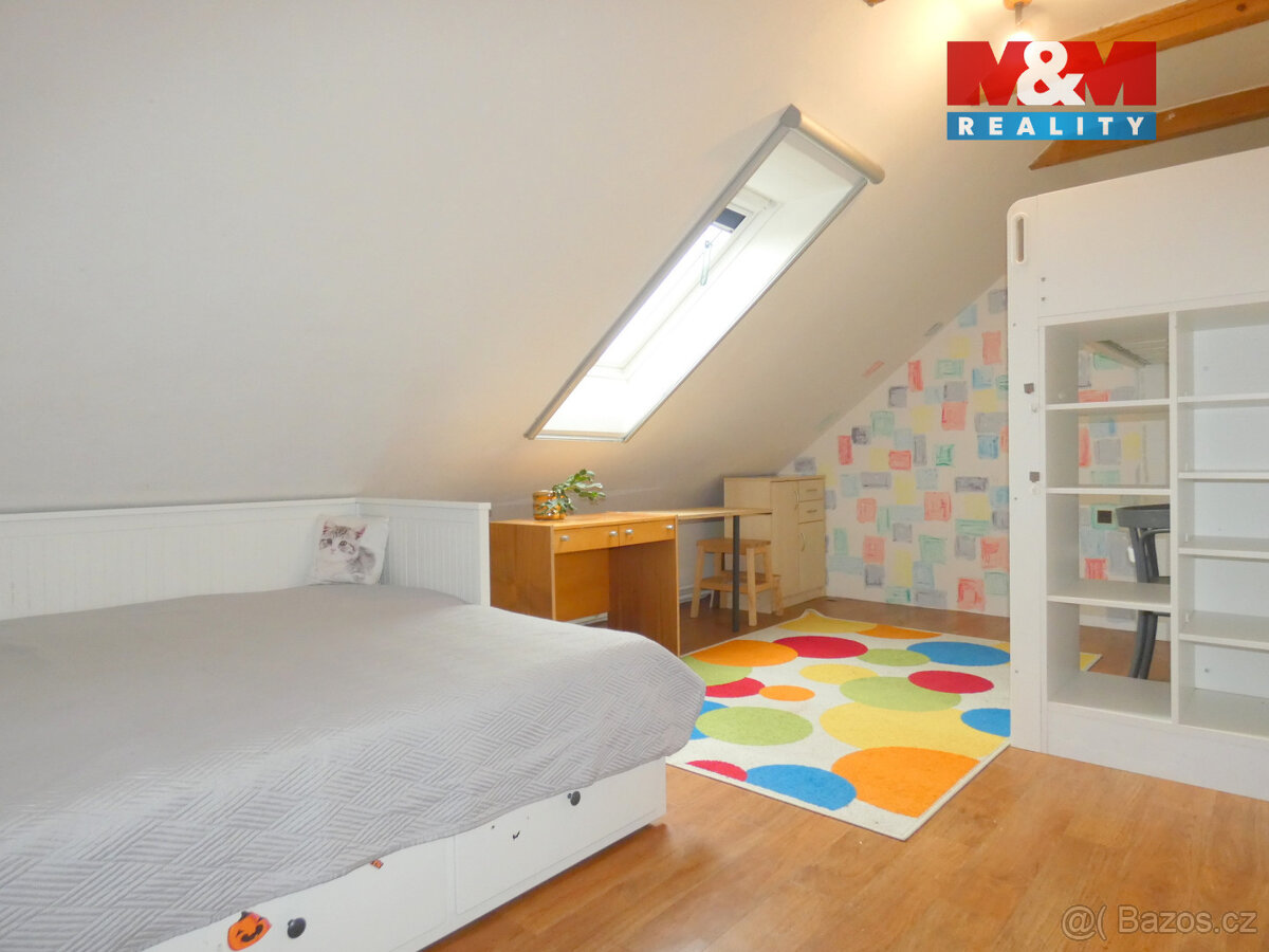 Prodej zemědělské usedlosti, 210 m², Dolní Pohleď - 17