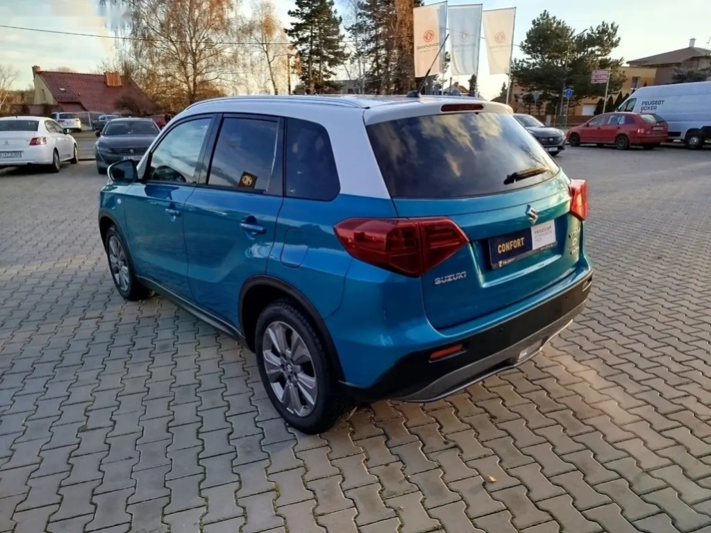 Suzuki Vitara, PREMIUM 1.4 103kW 4x4 AUTOMAT - 17
