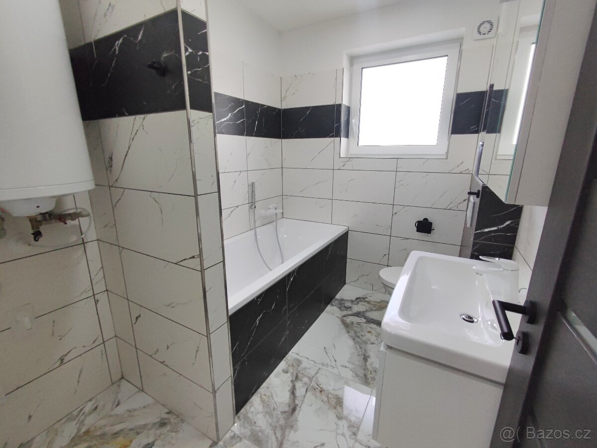 Pronajmu byt 3+1, novostavba, Doksy, byt č. 1 - 17