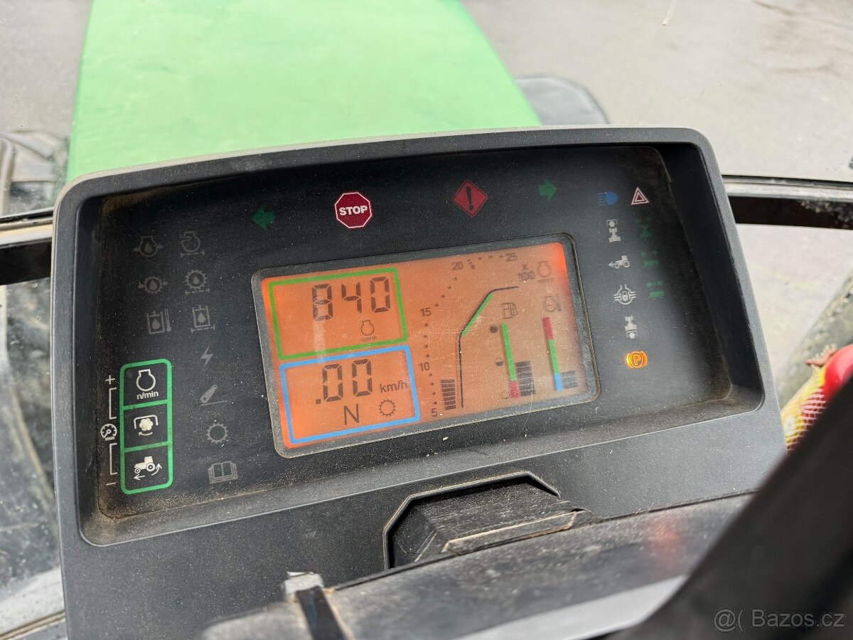 John Deere 7800 - 17