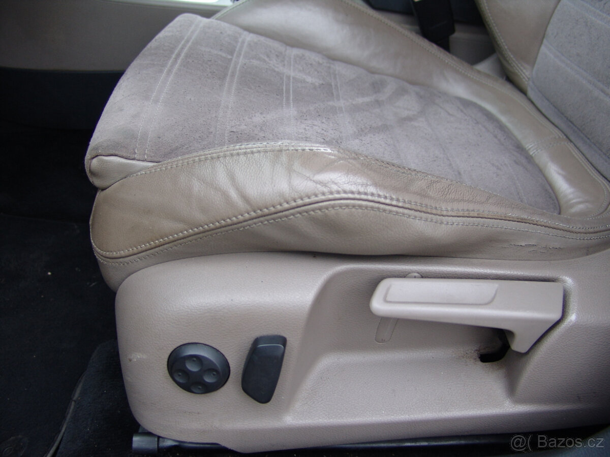 VW PASSAT combi 2.0 TDi, udržovaný. - 17