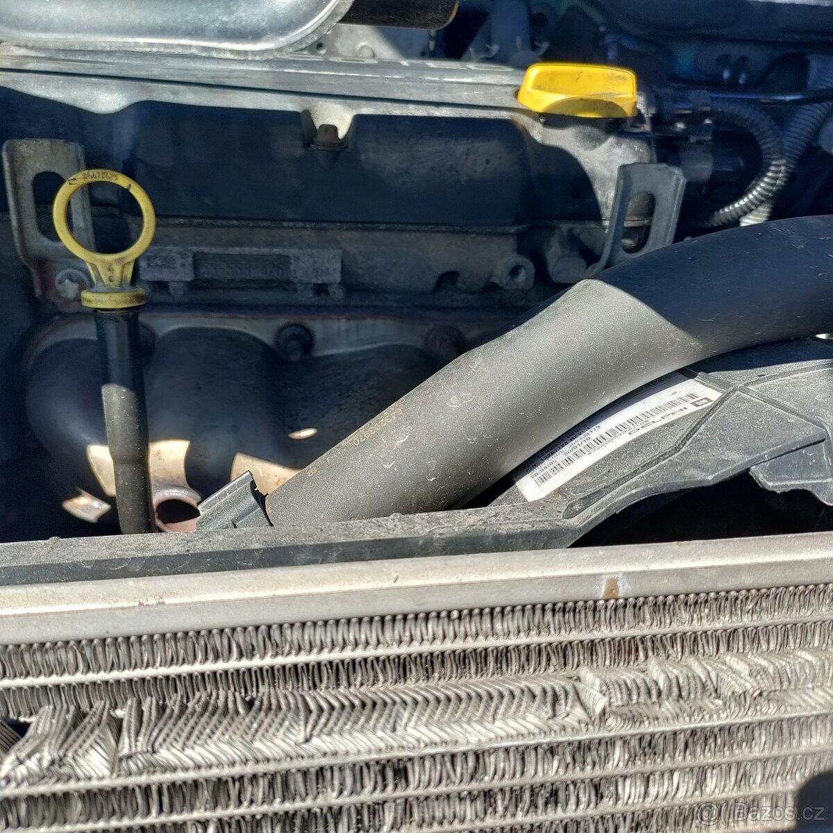 Opel Meriva, KRÁSNÁ,145TKM,1MAJ58L,SERVISKA - 17