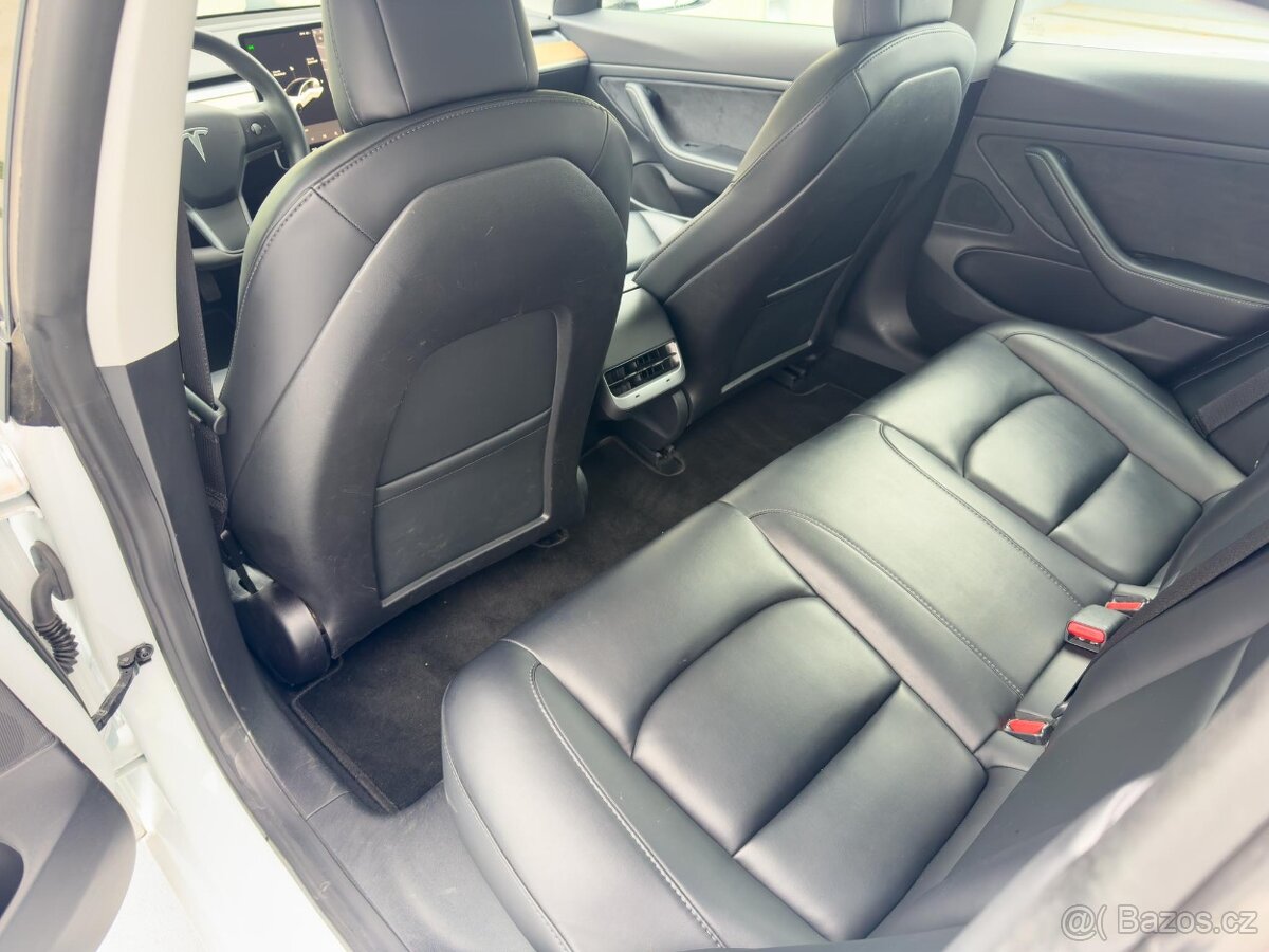 Tesla 3 SR+, refresh, DPH, SoH 94%, záruka - 17