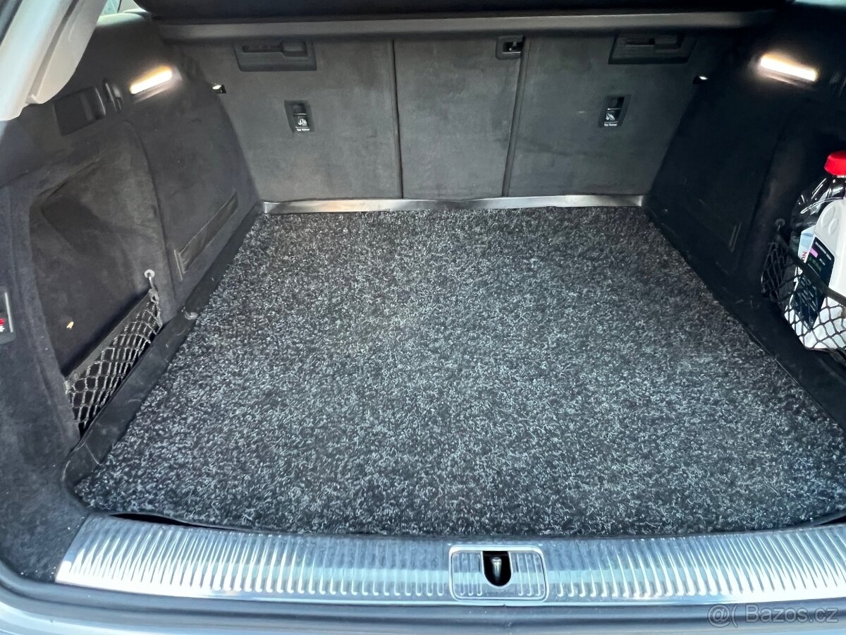 Audi A4 Avant 2,0TDI 90kw,manuál,navi,LED,tažné,audio - 17