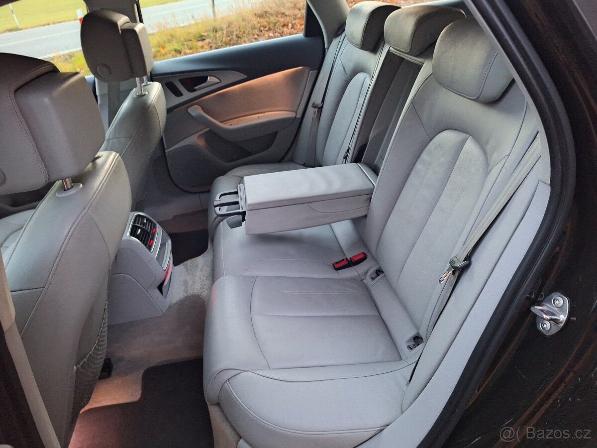 Audi A6, C7 3.0TDI Quattro, ZÁRUKA - 17