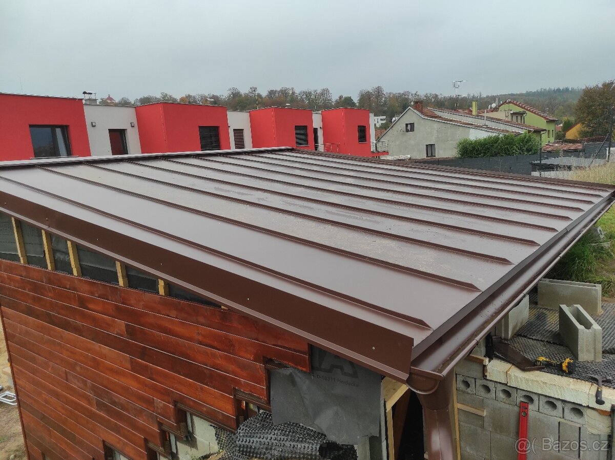 Tesař, klempíř, pokrývač - 17