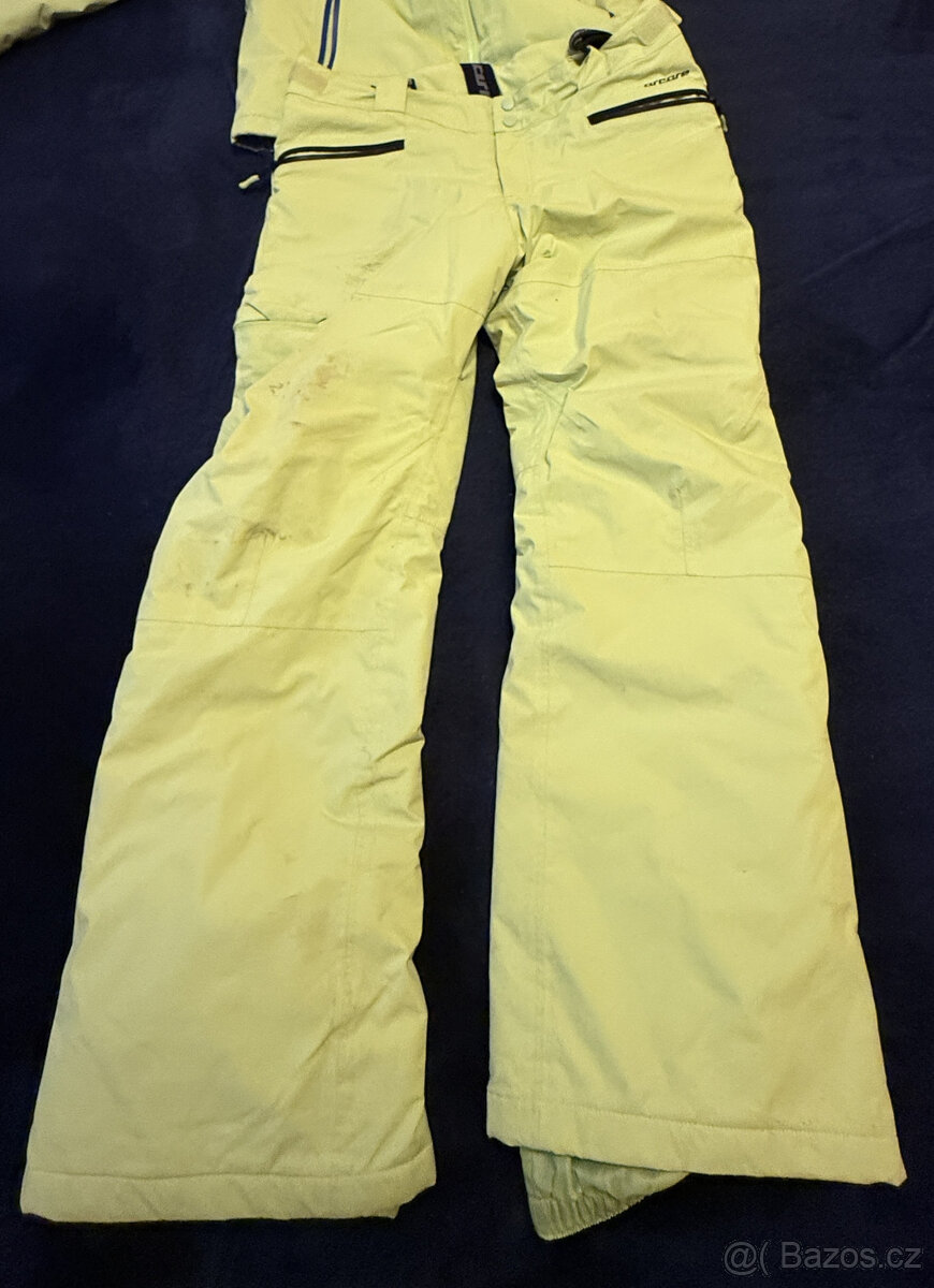 Lyžařský set komplet - 17