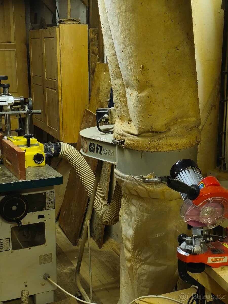 Zařízení truhlářské dílny - 17