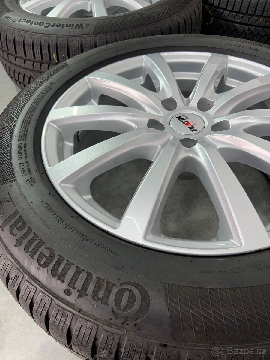 R18 235/60 7.5mm zimni - 17