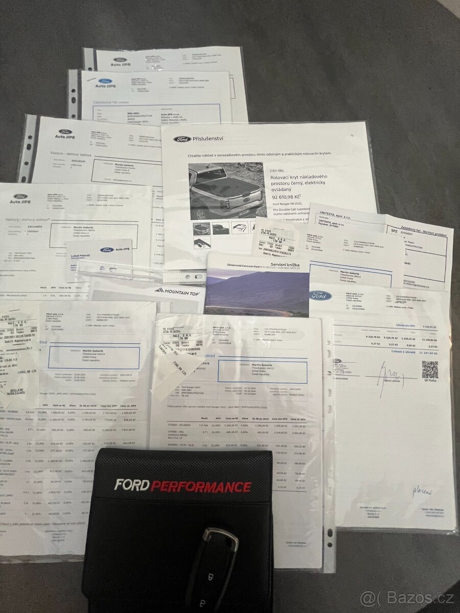 Ranger Raptor 3,0 Twin Turbo - 17