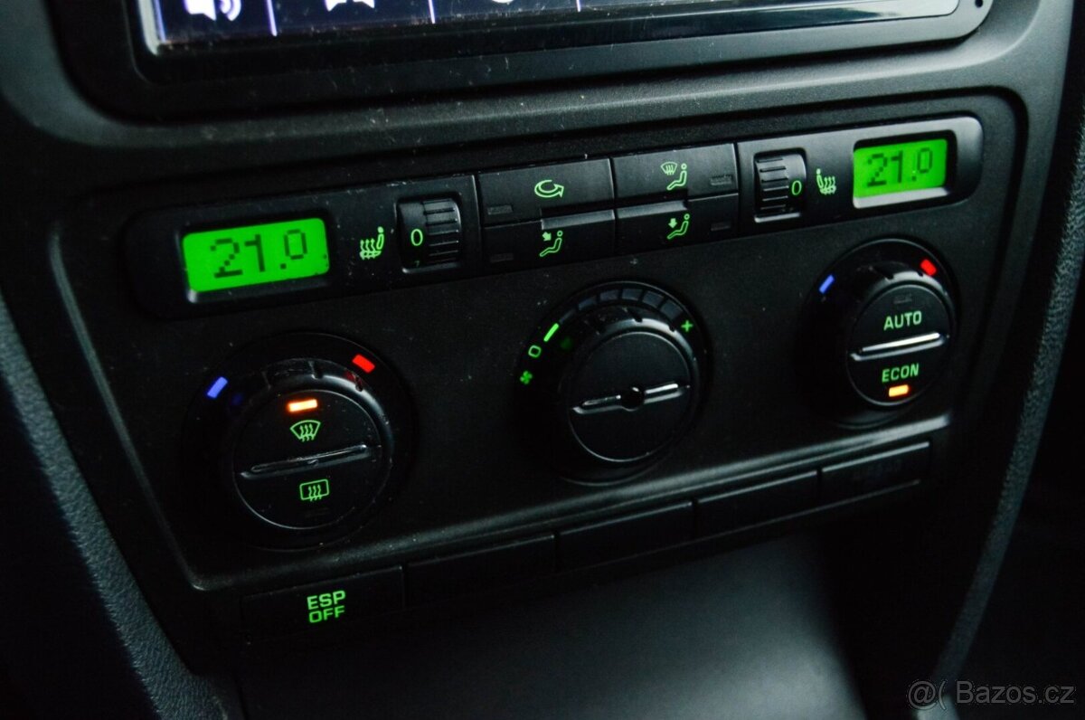 Škoda Octavia Combi 2.0 TDI Ambiente - 17