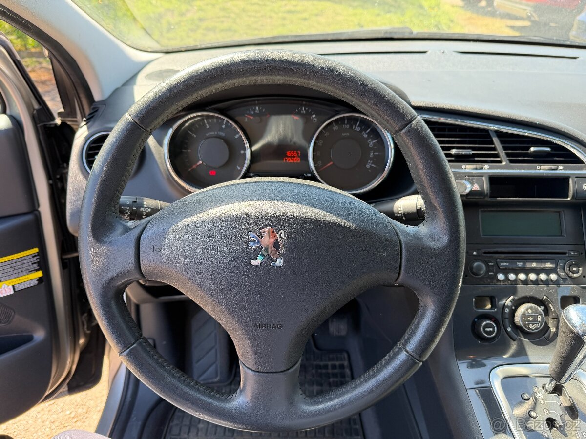 Peugeot 3008 1.6i 16V - 17