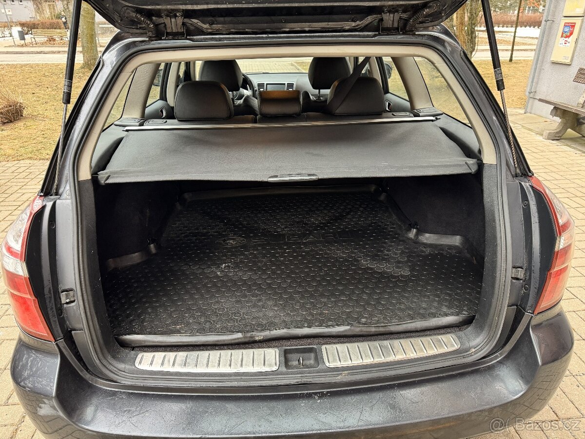 Subaru Legacy 3.0 H6 SI Drive - 17