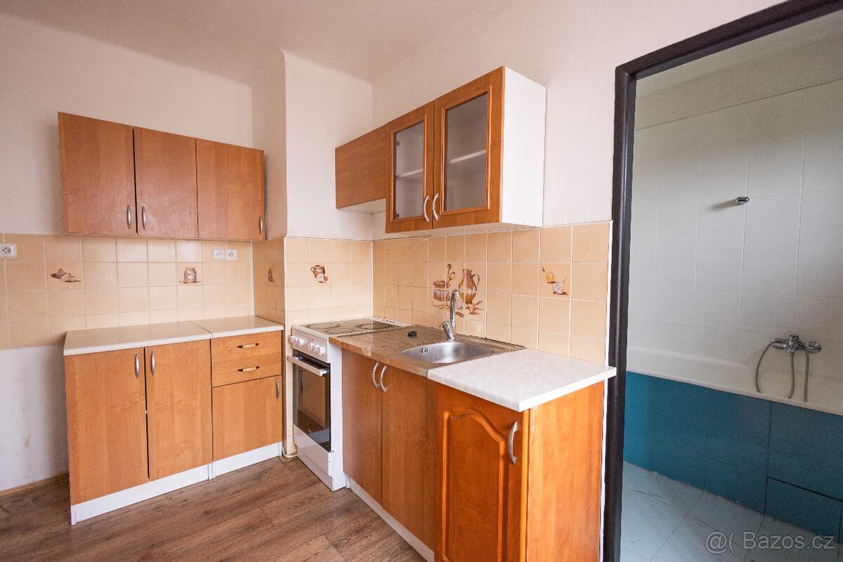 Statek Potštejn - Brná, se šesti byty ( 23.296m2 Pozemky) - 17