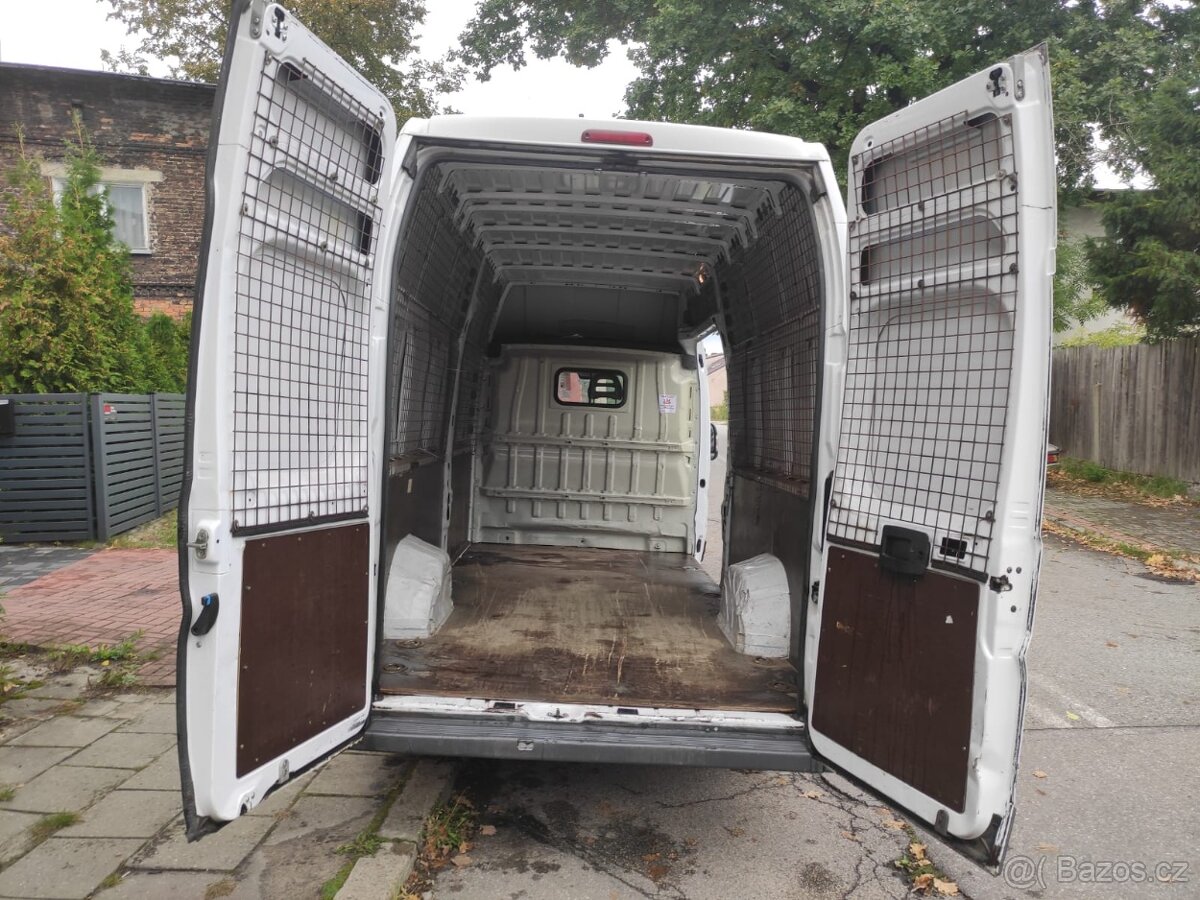 FIAT DUCATO 3,0 CNG+BENZÍN - 17