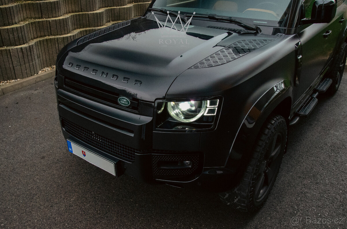 Land Rover Defender 110 3.0D D300 X-Dynamic HSE A/T DPH - 17