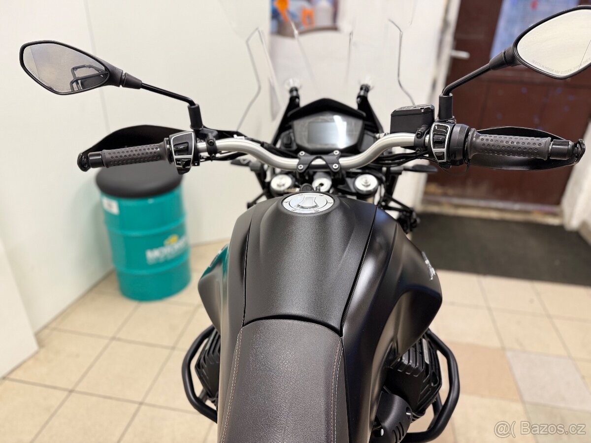 MOTO GUZZI V 85 TT,ABS,TOP - 17