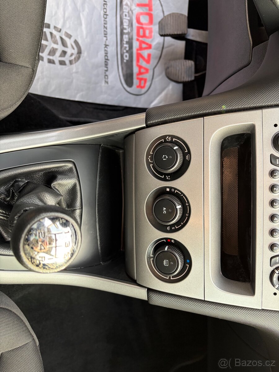 Peugeot 308, 1,6 88kW,PANORAMA,1.MAJ. - 17