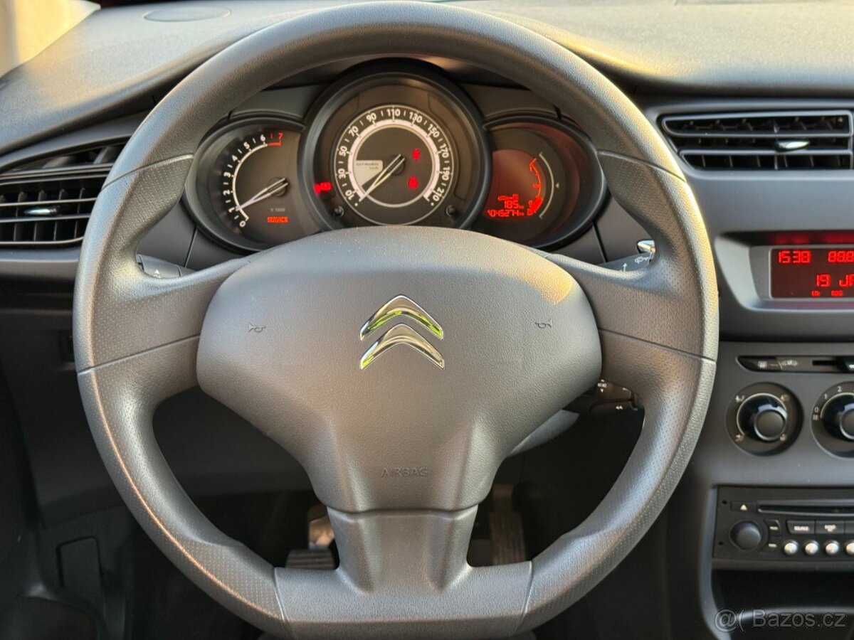 Citroën C3 Flash 1.0i 50kW/Klima - 17