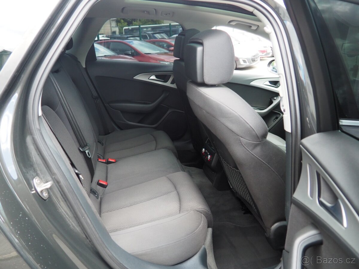 2013 Audi A6 3.0TDI Avant, 150kW - 17